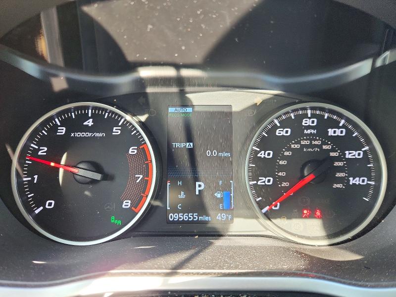Продаж на аукціоні авто 2019 Mitsubishi Eclipse Cross, vin: JA4AT5AA9KZ003598, номер лоту: 47379106