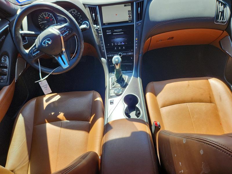 Aukcja sprzedaży 2023 Infiniti Q50, vin: JN1EV7CR6PM542137, numer aukcji: 78677975