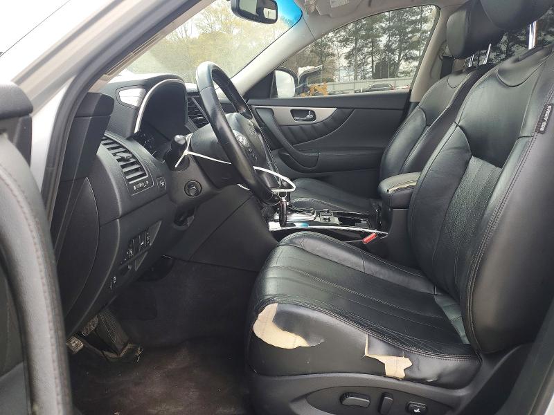 Продажа на аукционе авто 2015 Infiniti Qx70, vin: JN8CS1MU7FM381264, номер лота: 46508736