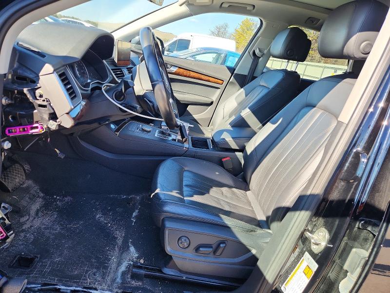 Продажа на аукционе авто 2018 Audi Q5, vin: WA1ANAFY0J2008804, номер лота: 46323926