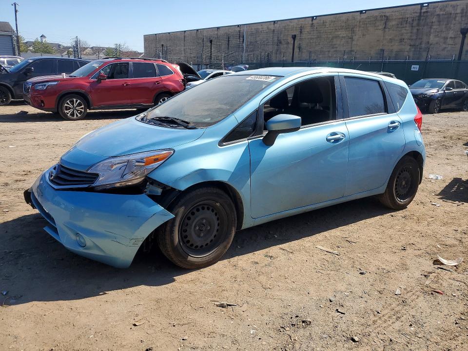 Продаж на аукціоні авто 2015 Nissan Versa Note, vin: 3N1CE2CP7FL390631, номер лоту: 47533796