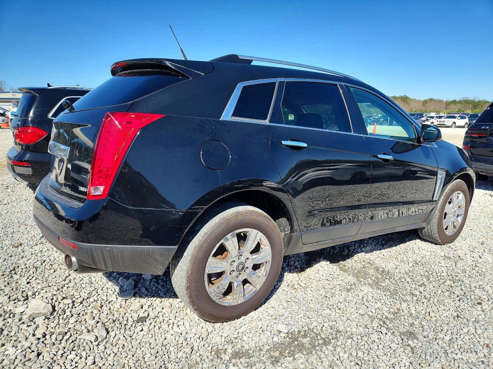 Продажа на аукционе авто 2014 Cadillac Srx, vin: 3GYFNEE34ES518120, номер лота: 45866666