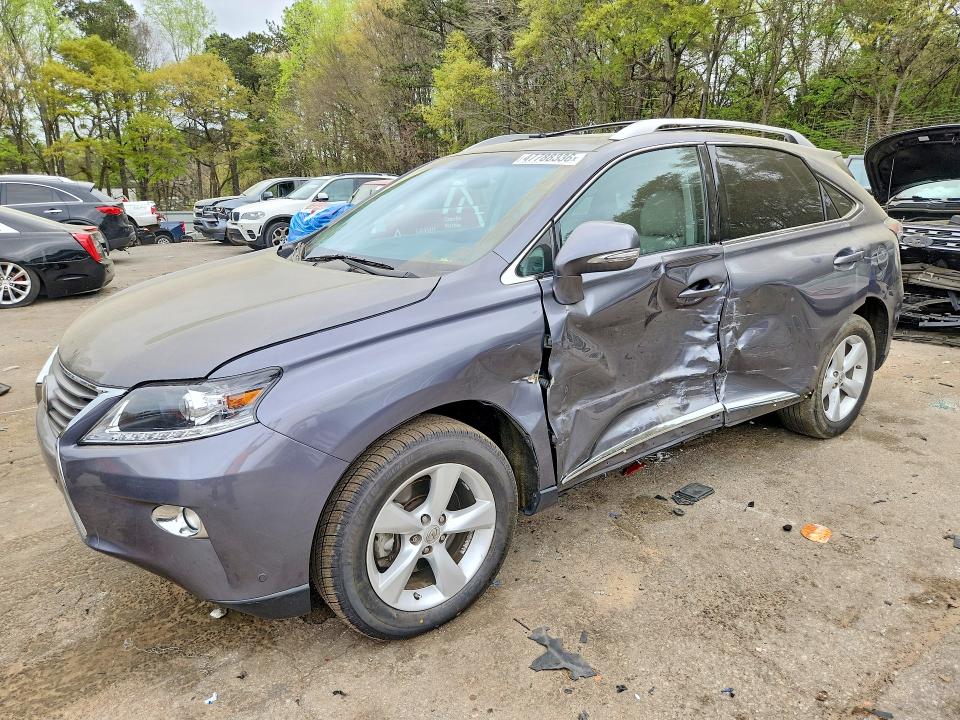 2013 Lexus Rx 350 მანქანა იყიდება აუქციონზე, vin: 2T2BK1BA1DC196794, აუქციონის ნომერი: 47788336