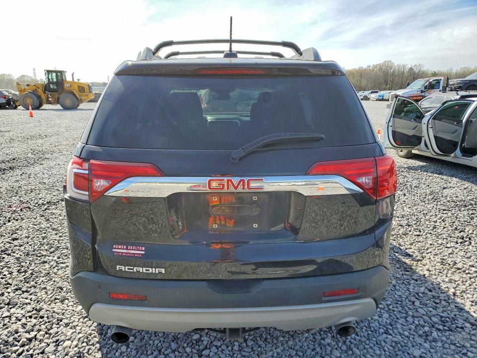 47410416 :رقم المزاد ، 1GKKNLLS0JZ220491 vin ، 2018 Gmc Acadia مزاد بيع