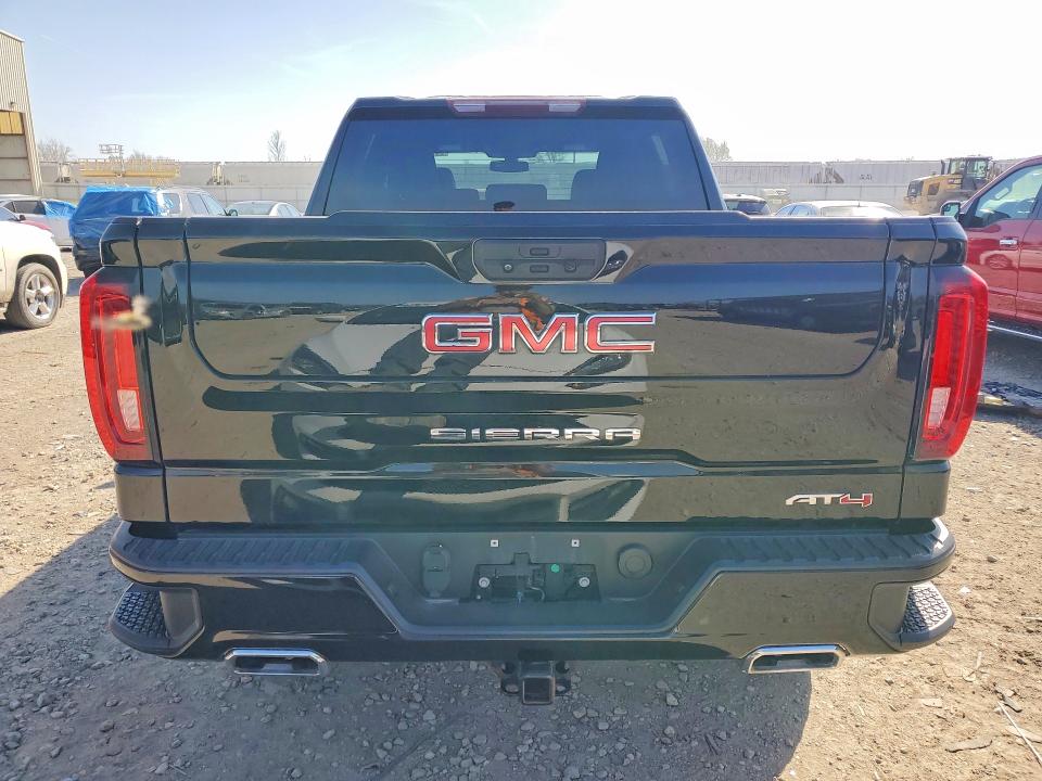 Продажа на аукционе авто 2021 Gmc Sierra, vin: 3GTU9EET6MG431225, номер лота: 47512266