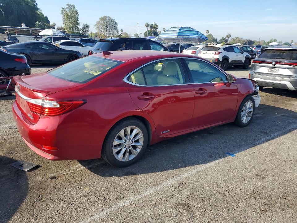 Продаж на аукціоні авто 2015 Lexus Es 300h, vin: JTHBW1GG9F2094682, номер лоту: 47660446