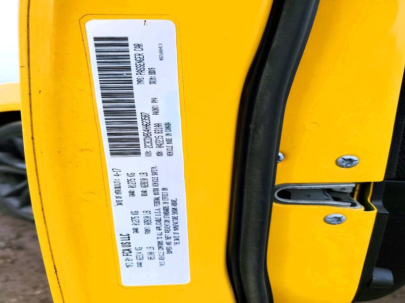 Aukcja sprzedaży 2017 Dodge Charger, vin: 2C3CDXBG4HH623587, numer aukcji: 46946746