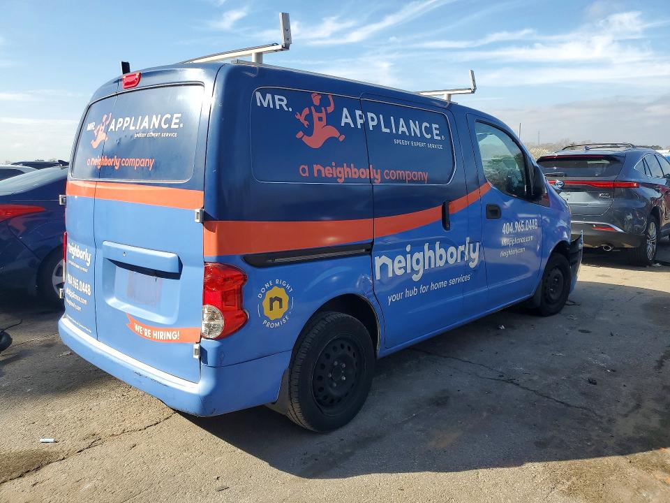 Auction sale of the 2017 Nissan Nv200, vin: 3N6CM0KN1HK711184, lot number: 79922265