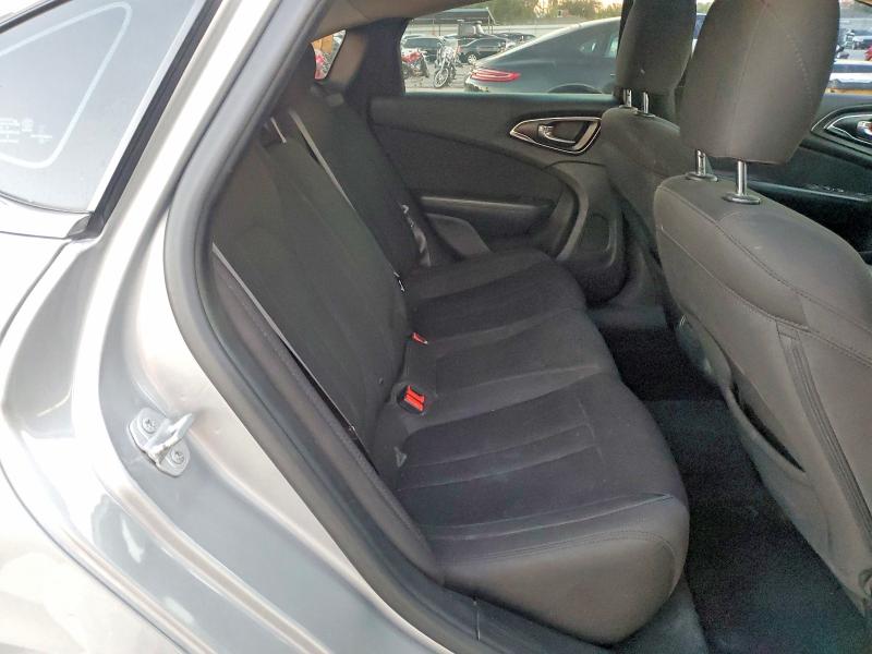 Aukcja sprzedaży 2016 Chrysler 200, vin: 1C3CCCAB5GN164710, numer aukcji: 46539226