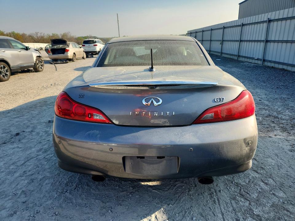 Продажа на аукционе авто 2011 Infiniti G37 Convertible, vin: JN1CV6FE0BM953763, номер лота: 47312146