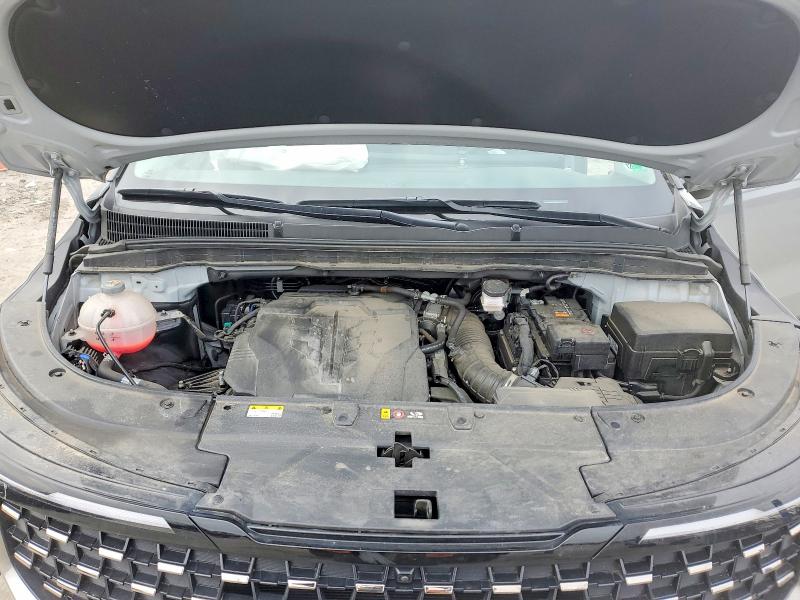Продаж на аукціоні авто 2025 Kia Carnival, vin: KNDNE5K36S6504676, номер лоту: 46417096