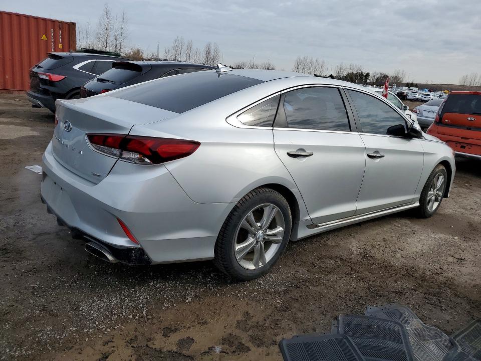 47550046 :رقم المزاد ، 5NPE34AF8KH748072 vin ، 2019 Hyundai Sonata مزاد بيع