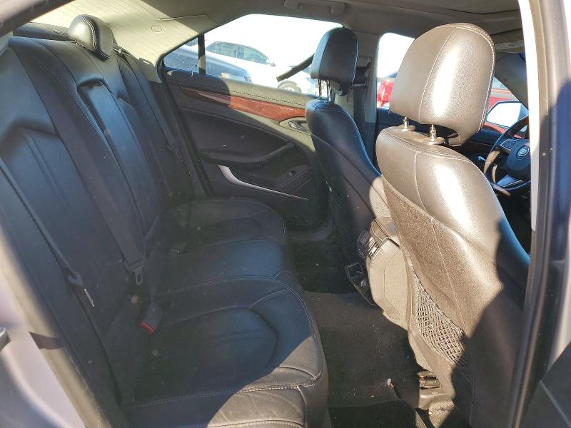 Продажа на аукционе авто 2012 Cadillac Cts, vin: 1G6DE5E53C0101349, номер лота: 79762475