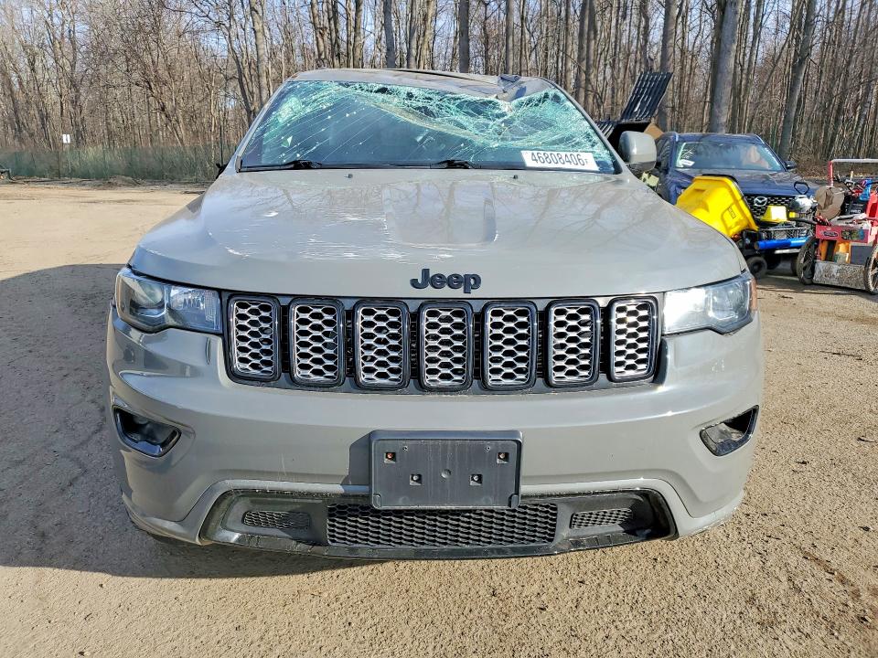 Aukcja sprzedaży 2019 Jeep Grand Cherokee, vin: 1C4RJFAG7KC710176, numer aukcji: 46808406