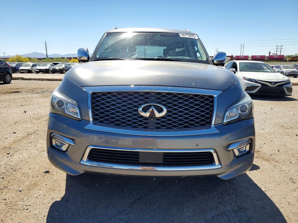 Aukcja sprzedaży 2015 Infiniti Qx80, vin: JN8AZ2ND3F9770350, numer aukcji: 46773676