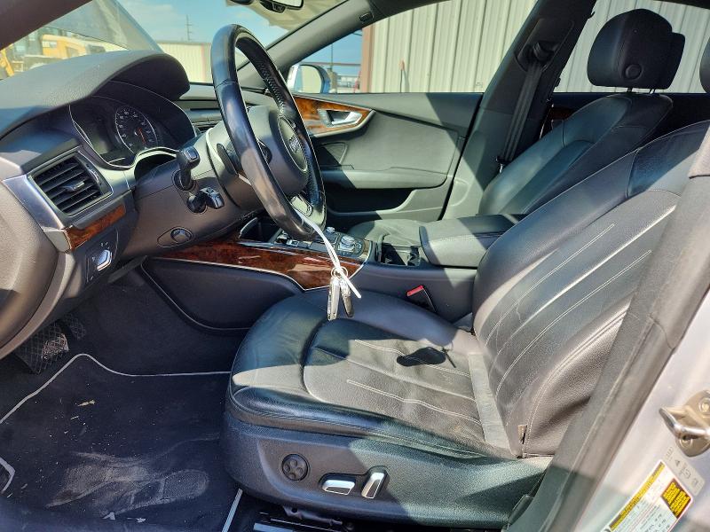 Aukcja sprzedaży 2017 Audi A7, vin: WAUW2AFC9HN023803, numer aukcji: 47540486