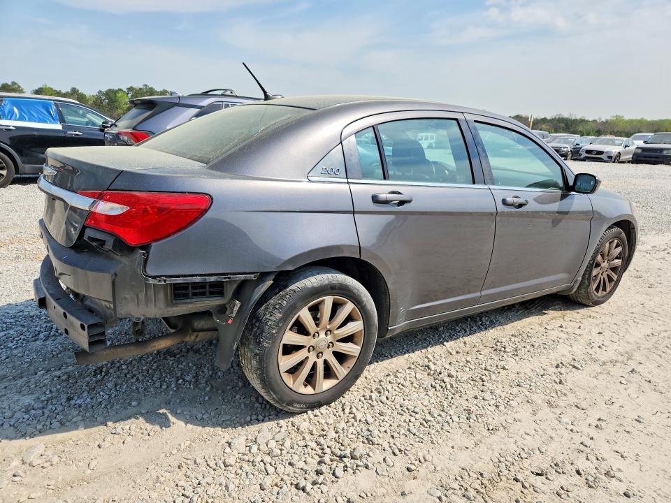 2014 Chrysler 200 მანქანა იყიდება აუქციონზე, vin: 1C3CCBBB1EN192784, აუქციონის ნომერი: 46819596