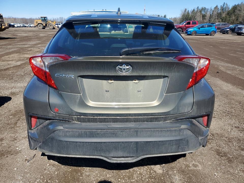 Продажа на аукционе авто 2021 Toyota C-hr, vin: JTNKHMBX4M1126120, номер лота: 46540406
