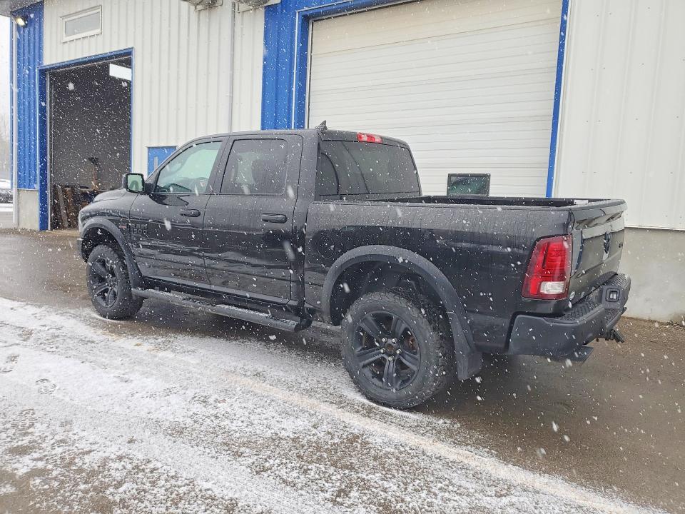 Продажа на аукционе авто 2022 Ram 1500 Classic, vin: 1C6RR7LT5NS176363, номер лота: 46575236