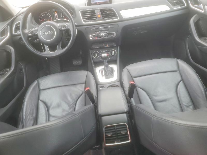 Aukcja sprzedaży 2017 Audi Q3, vin: WA1BCCFSXHR013852, numer aukcji: 47894876