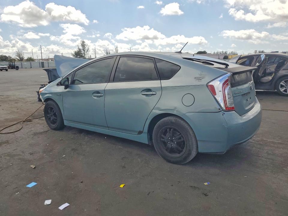 2014 Toyota Prius მანქანა იყიდება აუქციონზე, vin: JTDKN3DU4E1785598, აუქციონის ნომერი: 45948606