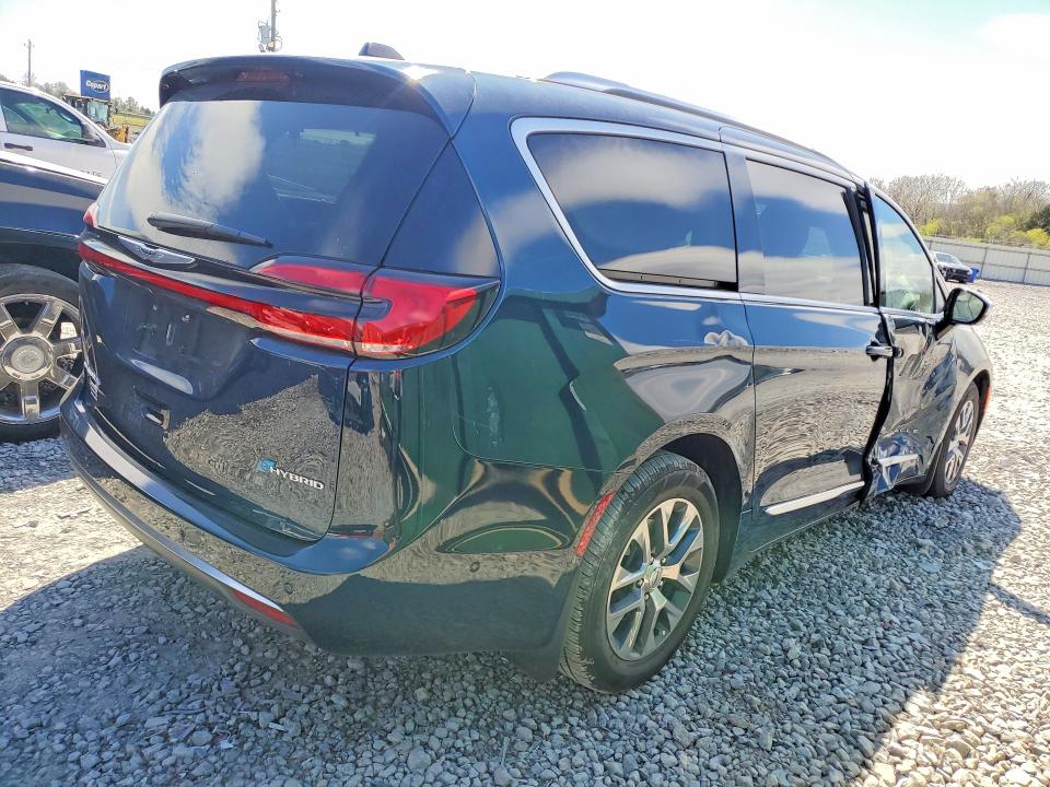 Aukcja sprzedaży 2025 Chrysler Pacifica, vin: 2C4RC1N74SR536100, numer aukcji: 46708396