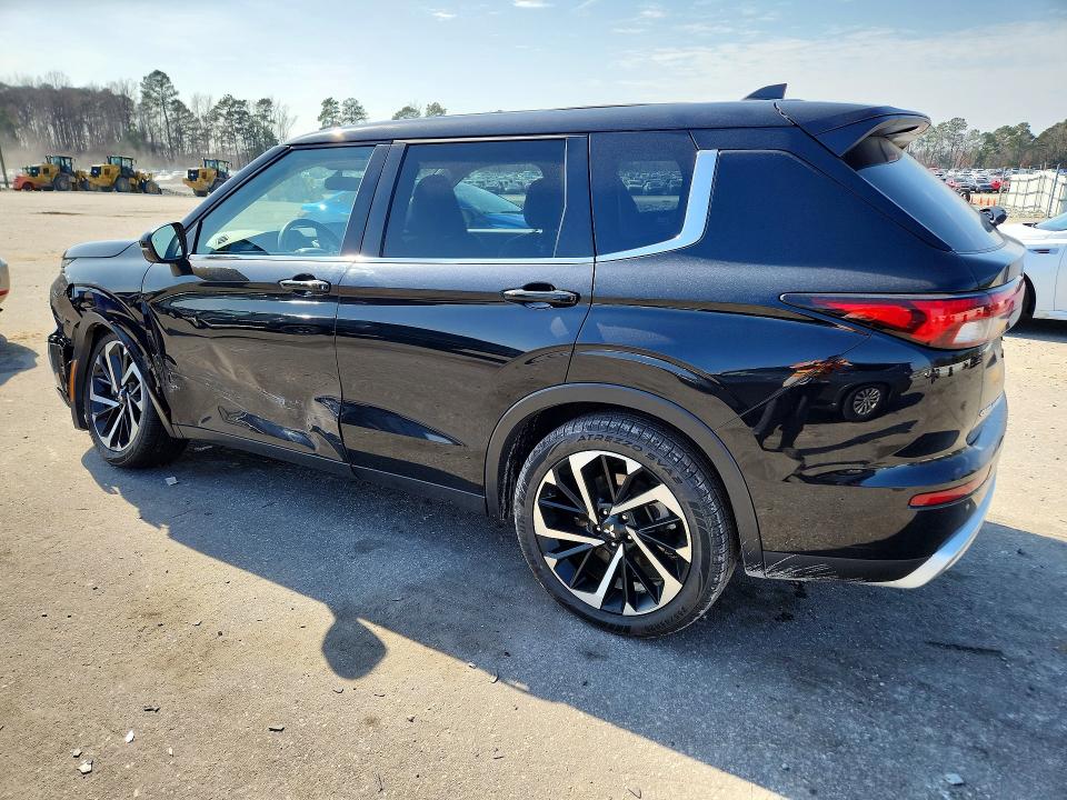 Продаж на аукціоні авто 2024 Mitsubishi Outlander, vin: JA4J4VA80RZ070028, номер лоту: 79714725