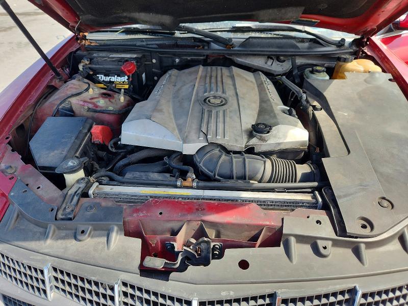Продажа на аукционе авто 2008 Cadillac Sts, vin: 1G6DZ67A980167206, номер лота: 47553716