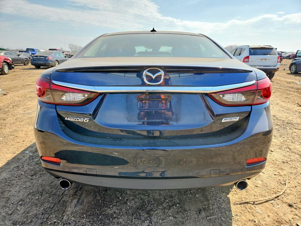 Продаж на аукціоні авто 2016 Mazda 6, vin: JM1GJ1W51G1473883, номер лоту: 47529006
