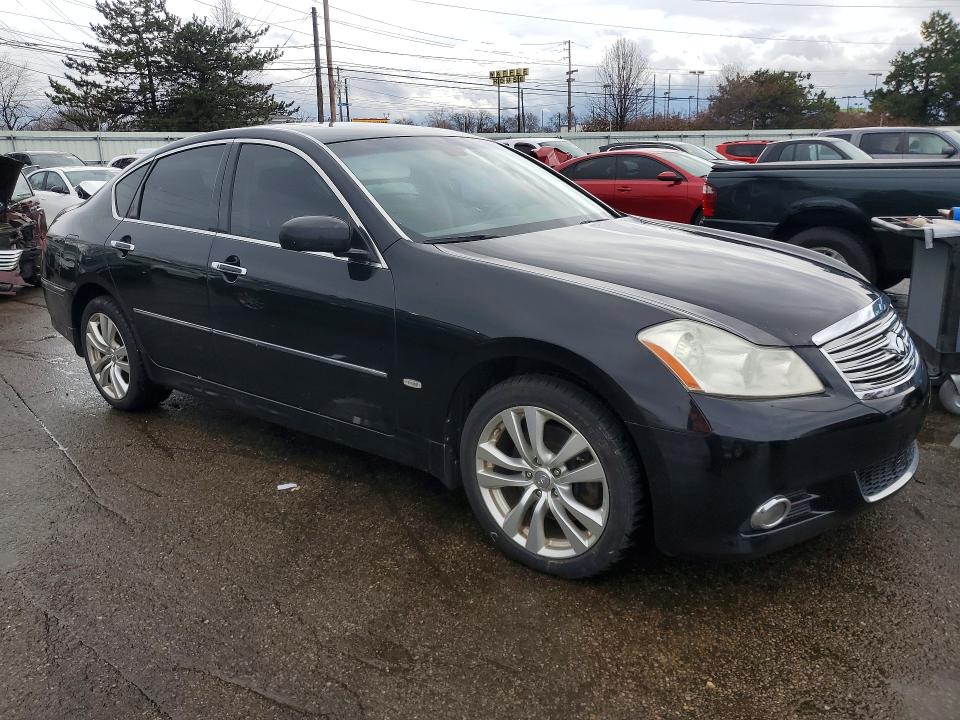 41756806 :رقم المزاد ، JNKAY01F08M651146 vin ، 2008 Infiniti M35 مزاد بيع