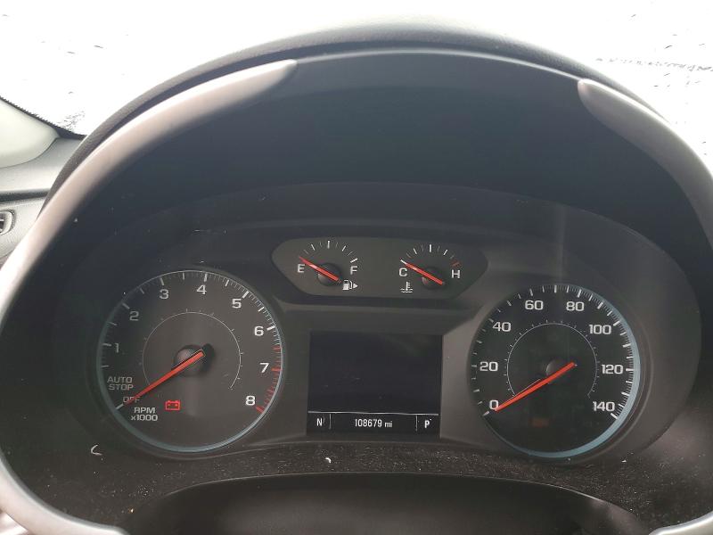 Aukcja sprzedaży 2022 Chevrolet Malibu, vin: 1G1ZD5ST4NF173100, numer aukcji: 46169716