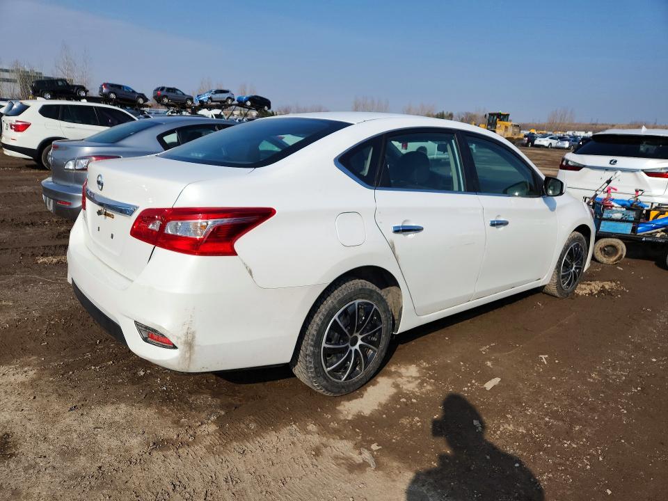 Aukcja sprzedaży 2017 Nissan Sentra, vin: 3N1AB7AP0HL640052, numer aukcji: 41712086