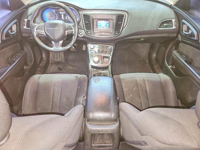 Продажа на аукционе авто 2015 Chrysler 200, vin: 1C3CCCAB9FN594030, номер лота: 45522216