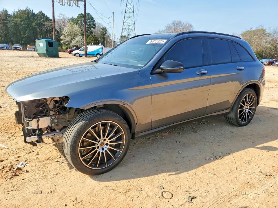 Продаж на аукціоні авто 2019 Mercedes-benz Glc, vin: WDC0G4JB0KV169289, номер лоту: 79810325