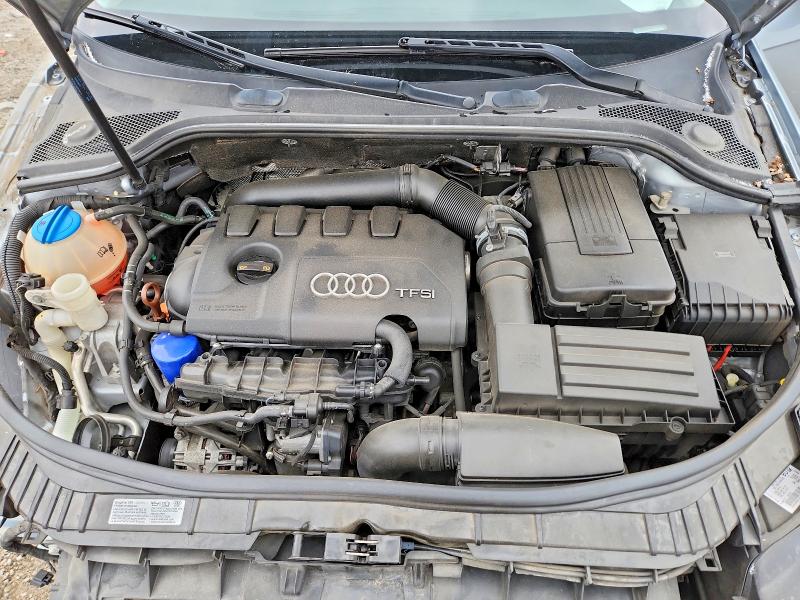 Aukcja sprzedaży 2011 Audi A3, vin: WAUBFAFM9BA006302, numer aukcji: 46270216