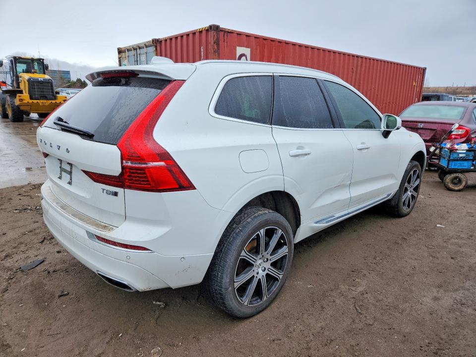 Продаж на аукціоні авто 2018 Volvo Xc60, vin: YV4BR0DL4J1116510, номер лоту: 45904876