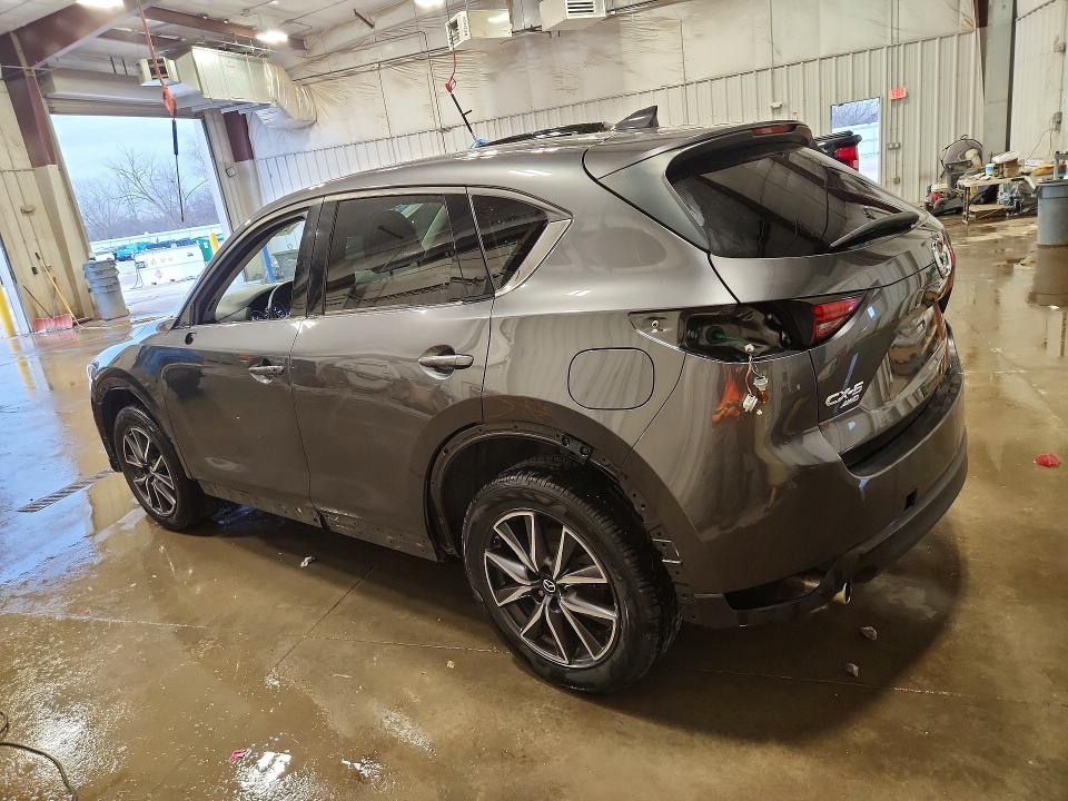 Продажа на аукционе авто 2018 Mazda Cx-5, vin: JM3KFBDMXJ0385897, номер лота: 47767186