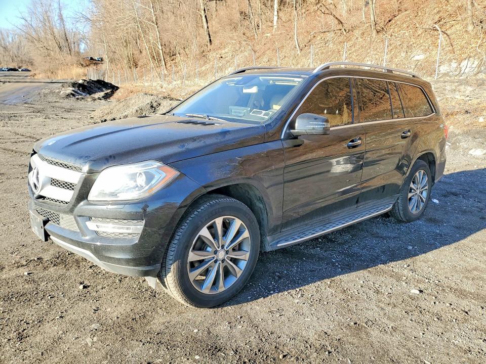 Auction sale of the 2014 Mercedes-benz Gl, vin: 4JGDF7CE5EA383852, lot number: 42076796
