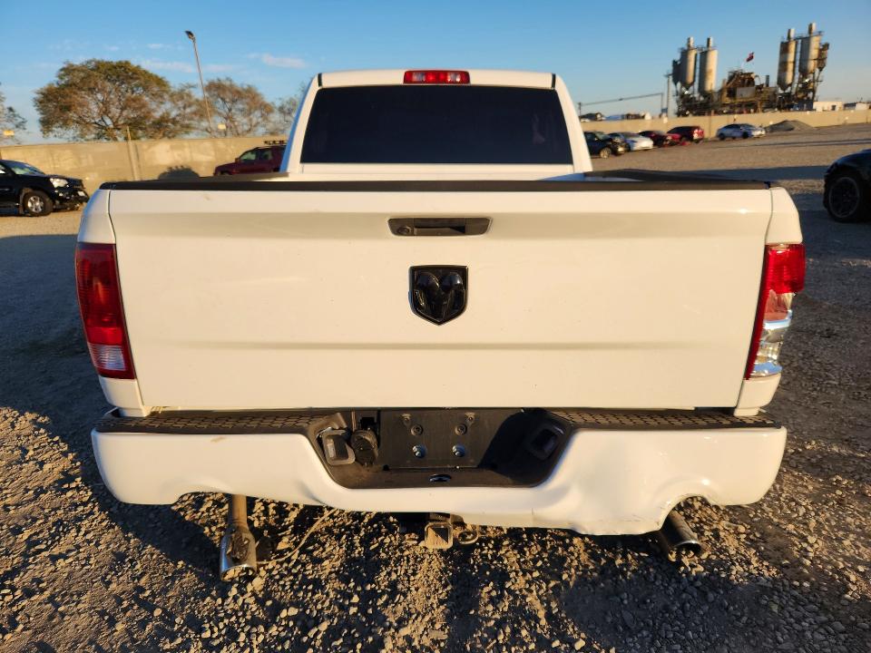 Продаж на аукціоні авто 2019 Ram 1500 Classic, vin: 3C6JR6AT0KG594147, номер лоту: 41612096