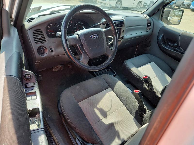 Продаж на аукціоні авто 2008 Ford Ranger, vin: 1FTYR44E38PA11115, номер лоту: 45632766