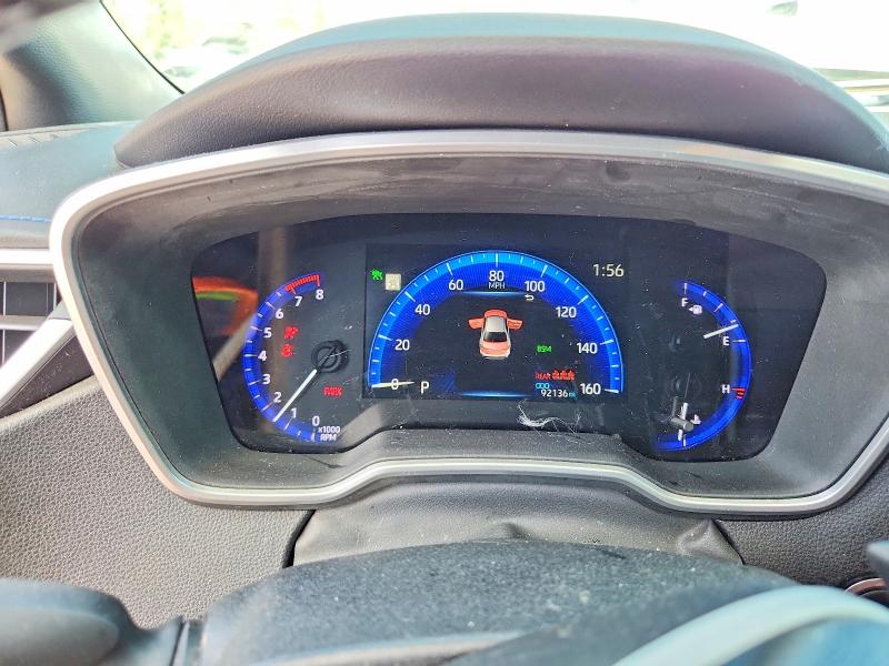 79842975 :رقم المزاد ، 5YFT4RCE2LP054259 vin ، 2020 Toyota Corolla مزاد بيع
