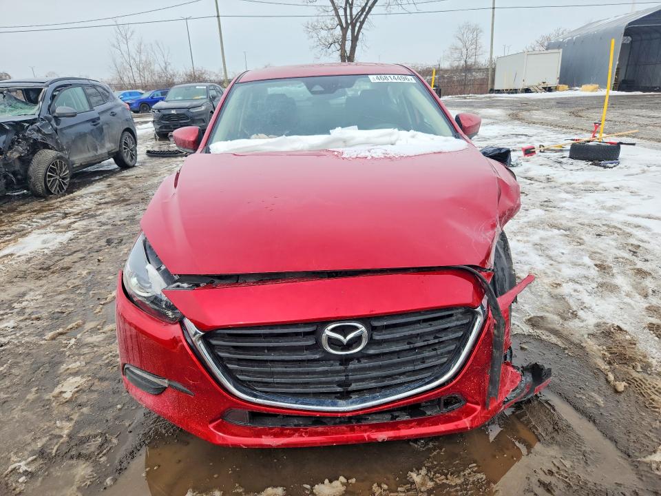 Aukcja sprzedaży 2018 Mazda 3, vin: JM1BN1U72J1189933, numer aukcji: 46814496