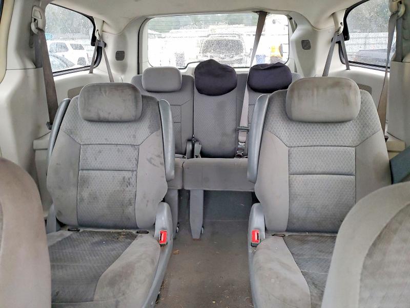 79652685 :رقم المزاد ، 2A4RR5D11AR346458 vin ، 2010 Chrysler Town & Country مزاد بيع