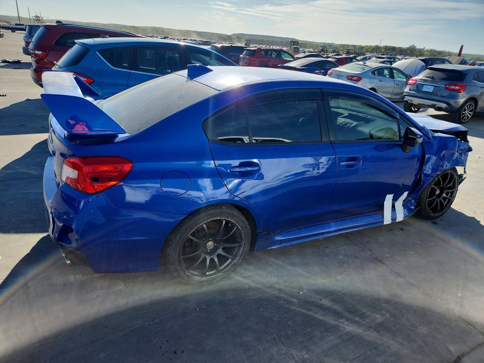 Продажа на аукционе авто 2018 Subaru Wrx, vin: JF1VA2W6XJ9831230, номер лота: 46874076