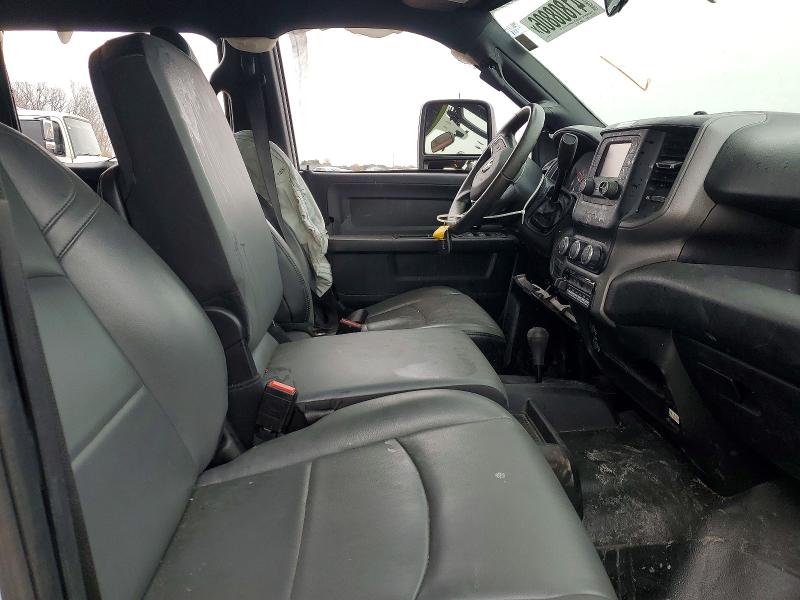 41808806 :رقم المزاد ، 3C6UR5HL9PG612052 vin ، 2023 Ram Trucks 2500 مزاد بيع