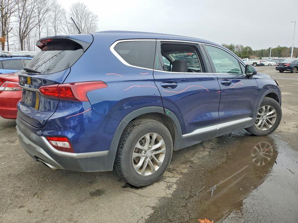 Продажа на аукционе авто 2019 Hyundai Santa Fe, vin: 5NMS23AD8KH020764, номер лота: 45729736