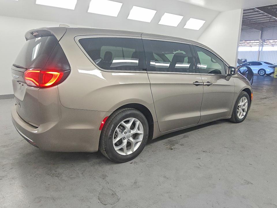Aukcja sprzedaży 2018 Chrysler Pacifica, vin: 2C4RC1FGXJR128634, numer aukcji: 78609445