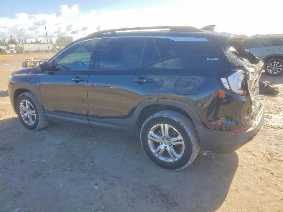 Продаж на аукціоні авто 2020 Gmc Terrain, vin: 3GKALTEV3LL205857, номер лоту: 46740456