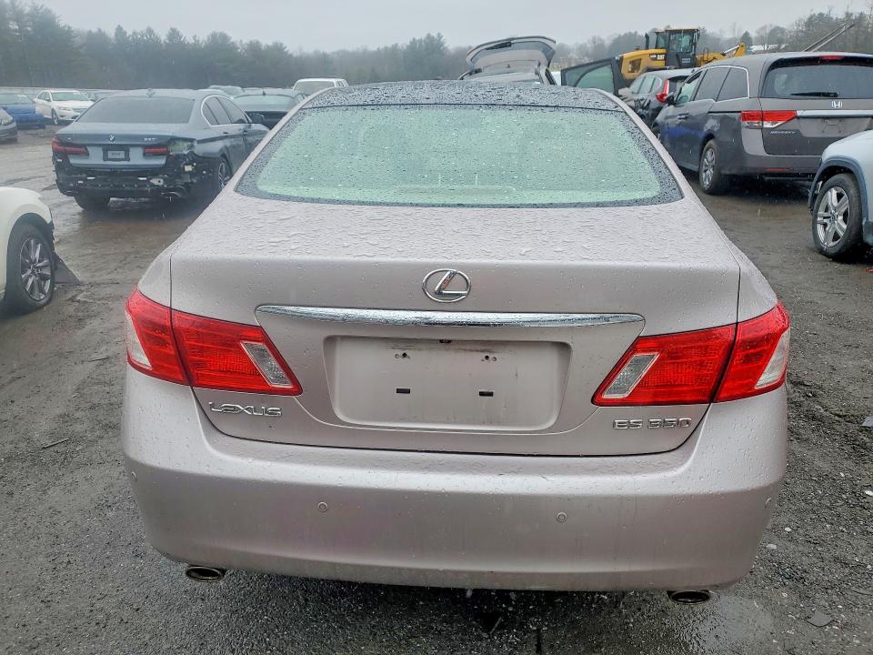 Aukcja sprzedaży 2007 Lexus Es 350, vin: JTHBJ46G372016689, numer aukcji: 78987755