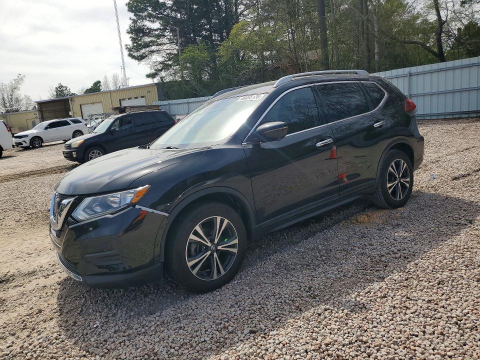 Продажа на аукционе авто 2020 Nissan Rogue, vin: 5N1AT2MTXLC781832, номер лота: 46655136